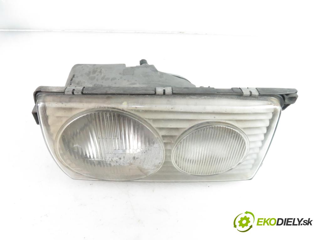 MERCEDES-BENZ 123 sedan (W123) SEDAN 1983 2998,00 Lampy przednie 2998,00 Svetlo PP 1305235023; 0301855102