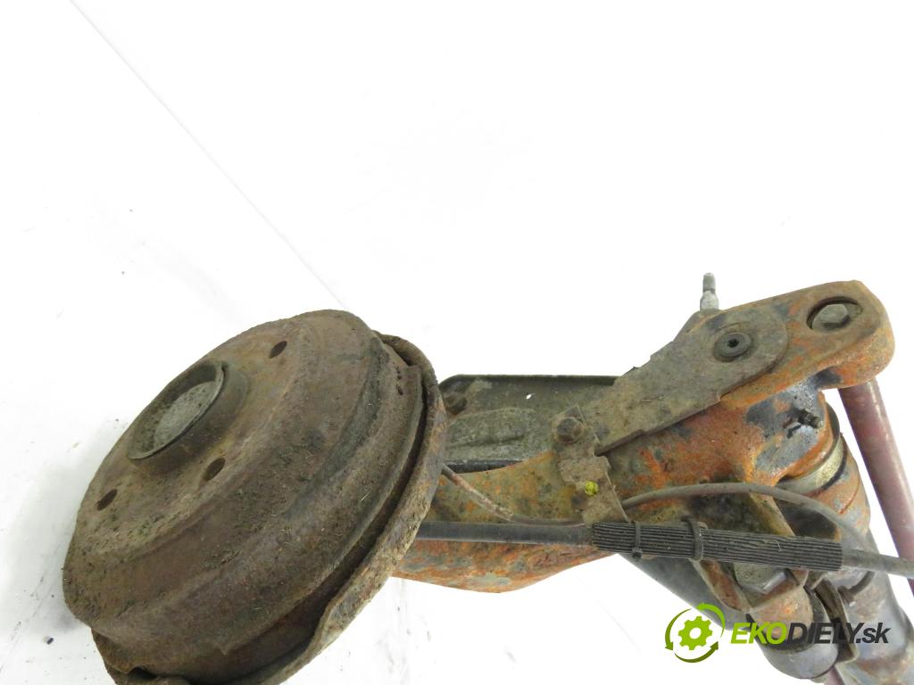 CITROEN ZX (N2) HB 1996 1360,00 Belki tylne 1360,00 výztuha zadní část