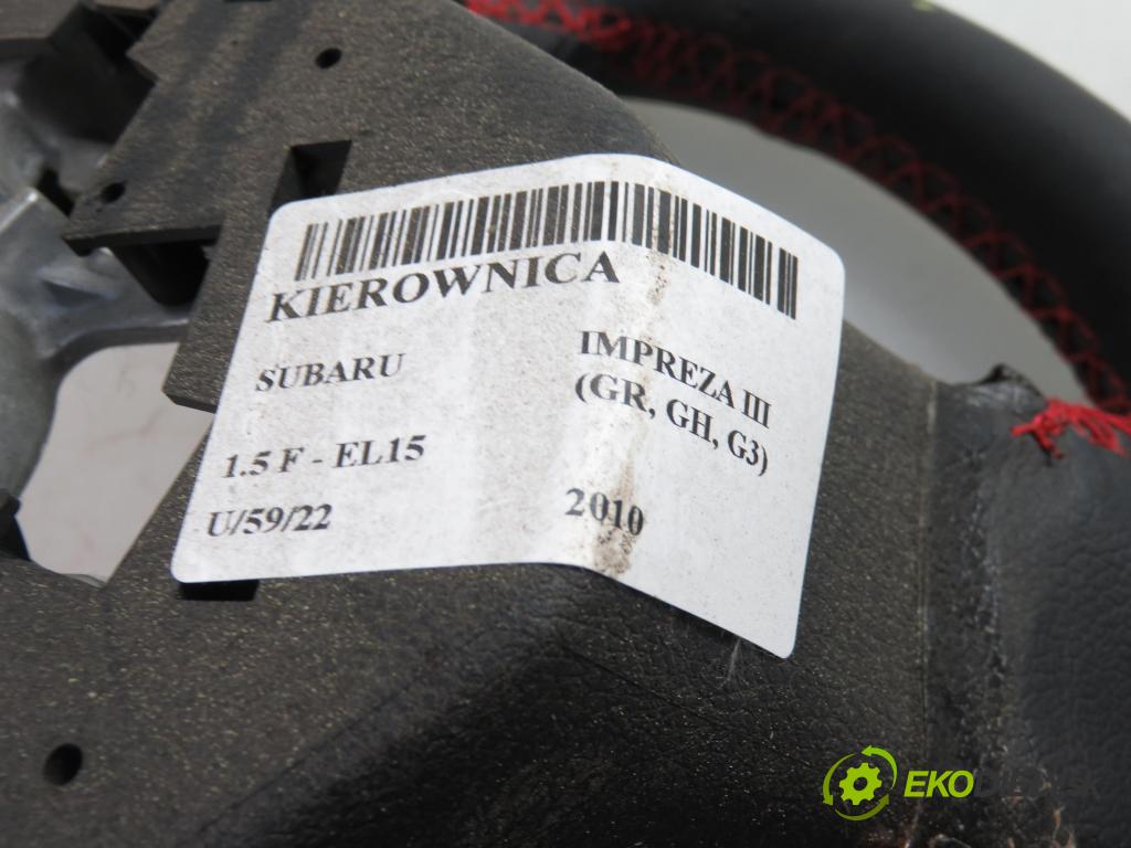 SUBARU IMPREZA liftback (GR, GH, G3) HB 2010 1498,00 Kierownice 1498,00 Volant  (Volanty)