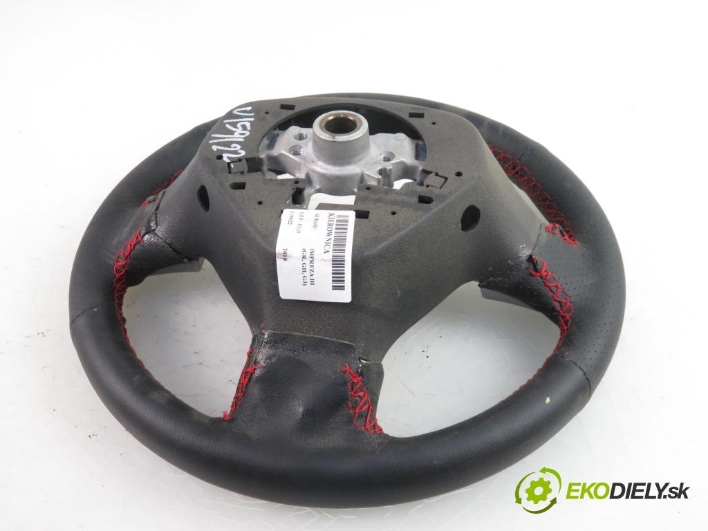 SUBARU IMPREZA liftback (GR, GH, G3) HB 2010 1498,00 Kierownice 1498,00 Volant  (Volanty)