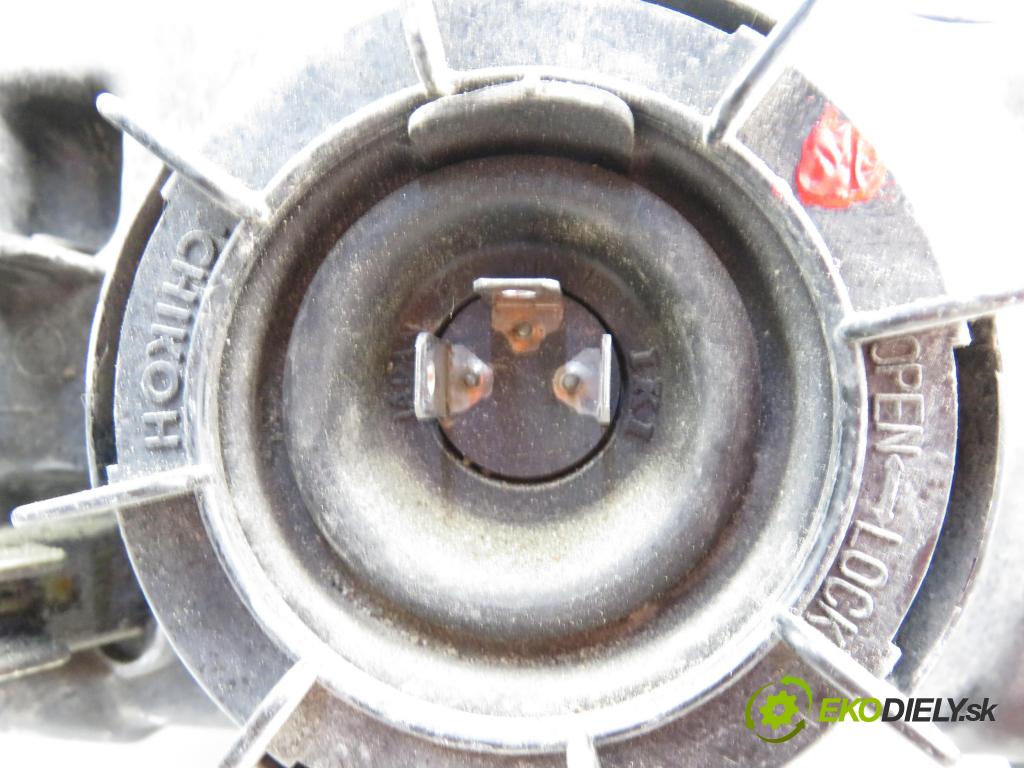 NISSAN ALMERA I Hatchback (N15) HB 1995 1392,00 Lampy przednie 1392,00 Svetlo LP