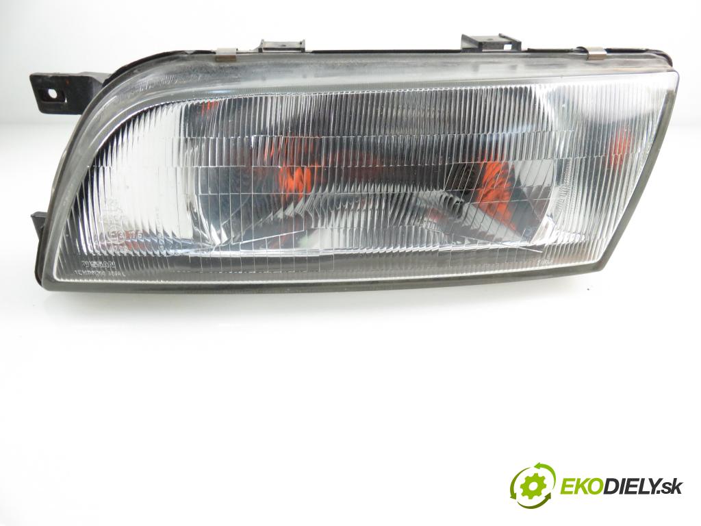 NISSAN ALMERA I Hatchback (N15) HB 1995 1392,00 Lampy przednie 1392,00 Svetlo LP 
