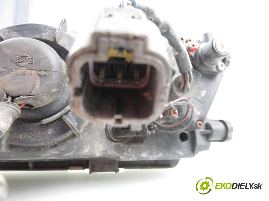 NISSAN ALMERA I Hatchback (N15) HB 1995 1392,00 Lampy przednie 1392,00 Svetlo PP