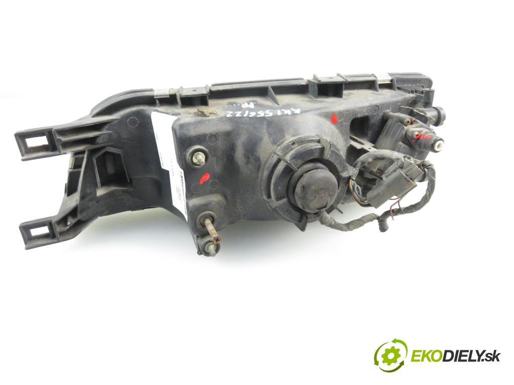 NISSAN ALMERA I Hatchback (N15) HB 1995 1392,00 Lampy przednie 1392,00 Svetlo PP