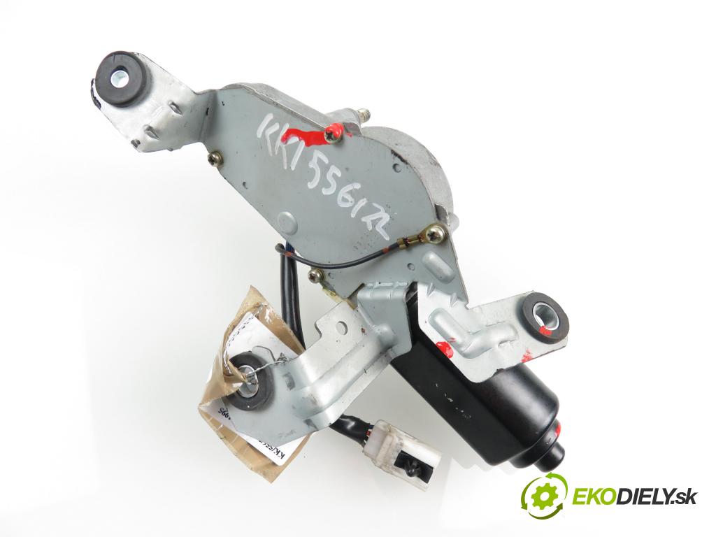 NISSAN ALMERA I Hatchback (N15) HB 1995 55,00 1.4 - GA14DE 1392,00 motorek stěrače ZADNÍ: 287100N010