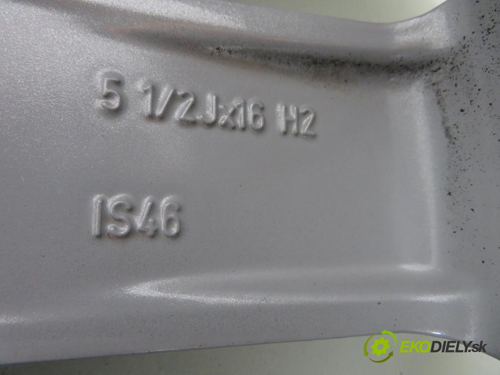 MINI 0 Aluminiowe disky / disk 6855117;6855539