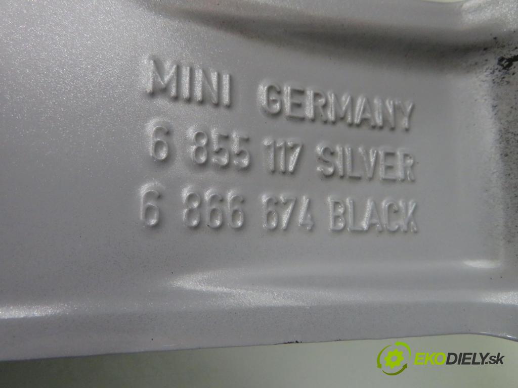 MINI 0 Aluminiowe disky / disk 6855117;6855539