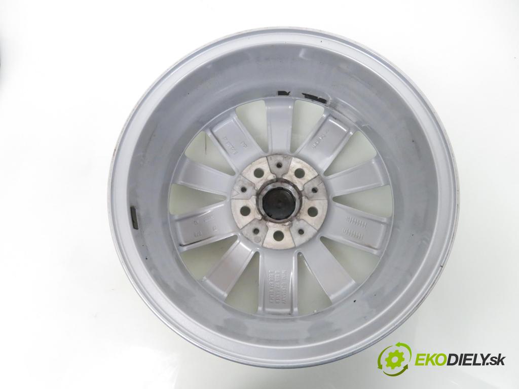 MINI 0 Aluminiowe disky / disk 6855117;6855539