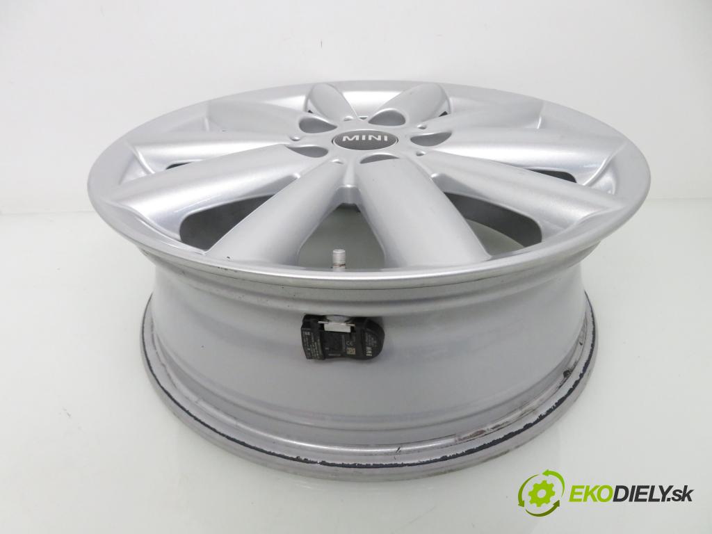 MINI 0 Aluminiowe disky / disk 6855117;6855539