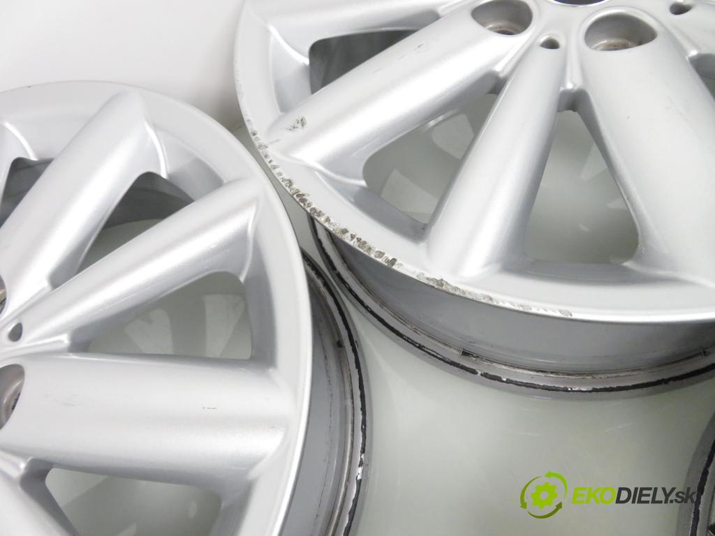 MINI 0 Aluminiowe disky / disk 6855117;6855539
