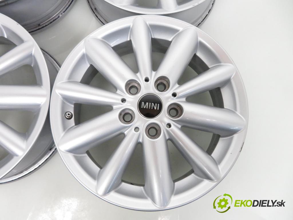 MINI 0 Aluminiowe disky / disk 6855117;6855539