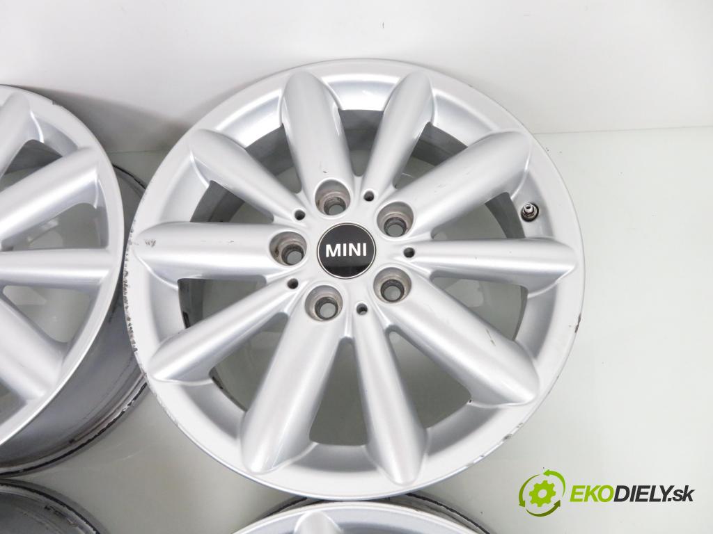 MINI 0 Aluminiowe disky / disk 6855117;6855539