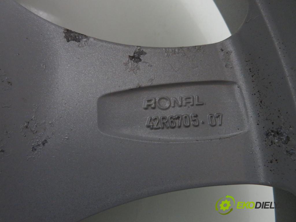 AUDI 0 Aluminiowe disky / disk 42R670507