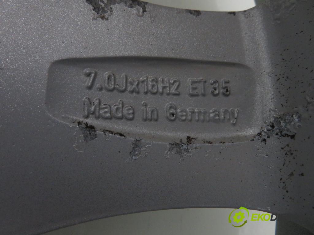 AUDI 0 Aluminiowe disky / disk 42R670507