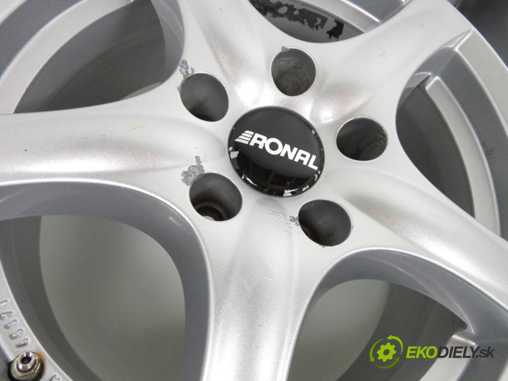 AUDI 0 Aluminiowe disky / disk 42R670507