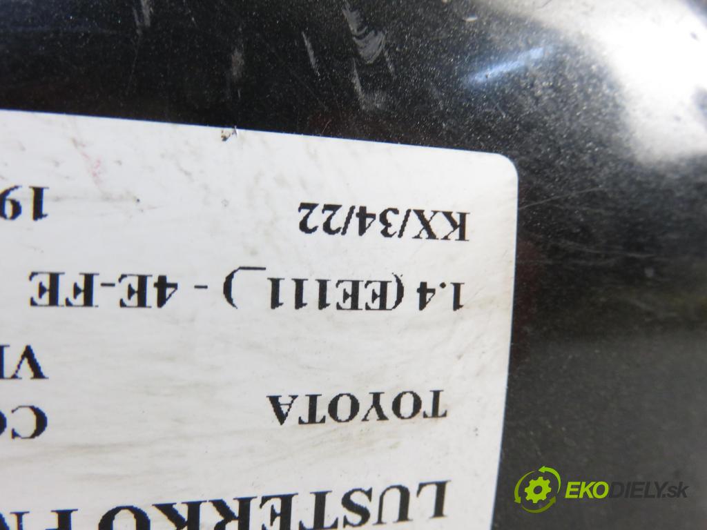 TOYOTA COROLLA Compact (_E11_) HB 1998 1332,00 Kompletne 1332,00 Spätné zrkadlo