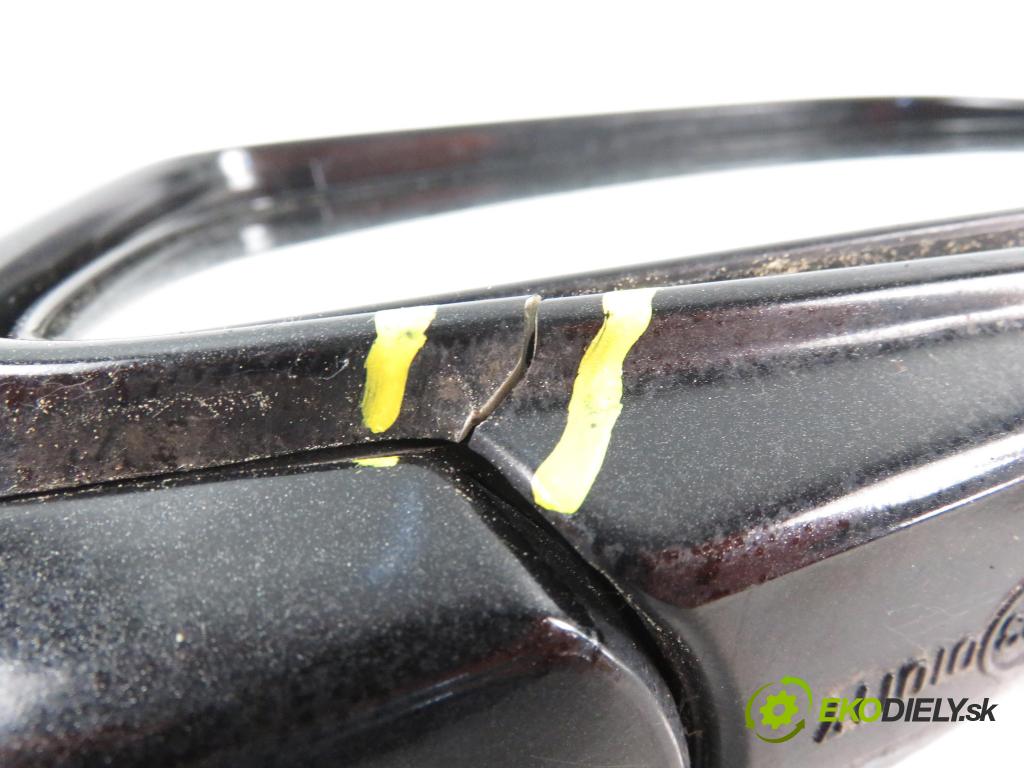 TOYOTA COROLLA Compact (_E11_) HB 1998 1332,00 Kompletne 1332,00 Spätné zrkadlo