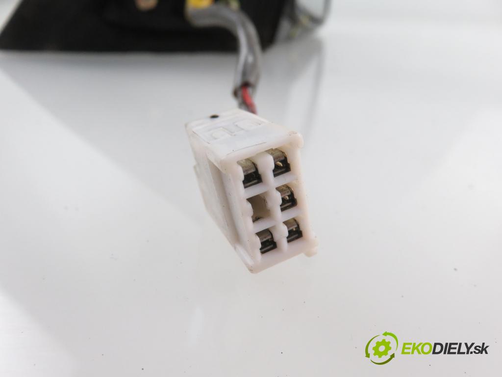 TOYOTA COROLLA Compact (_E11_) HB 1998 1332,00 Kompletne 1332,00 Spätné zrkadlo