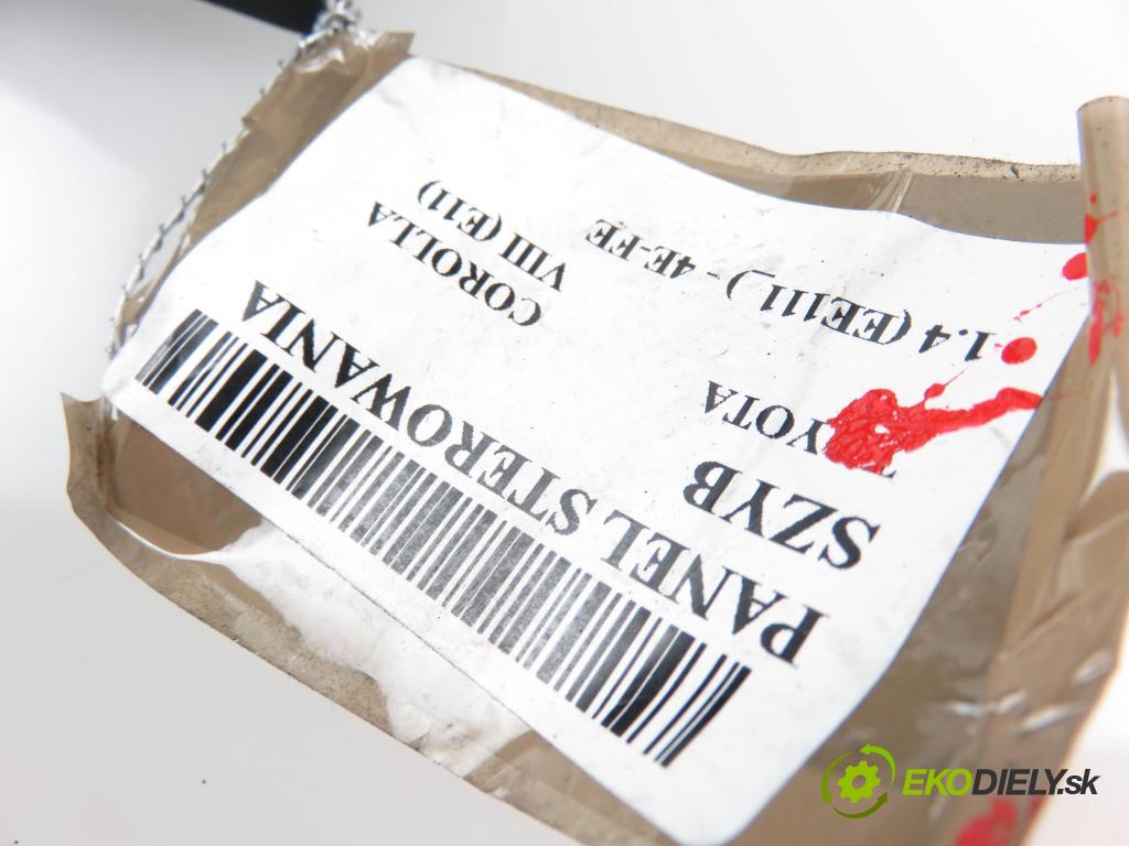 TOYOTA COROLLA Compact (_E11_) HB 1998 1332,00 Panele sterowania, przełączniki 1332,00 Panel ovládania okien 8482012360