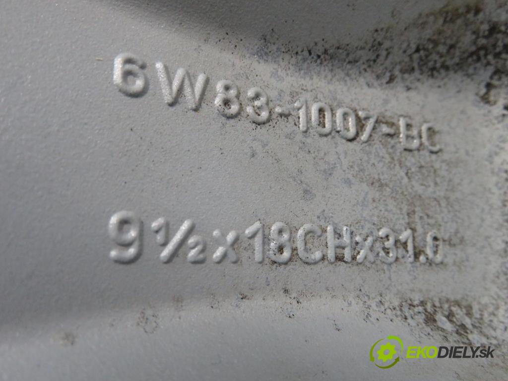 JAGUAR 0 Aluminiowe disky / disk 6W831007AB;6W831007BC