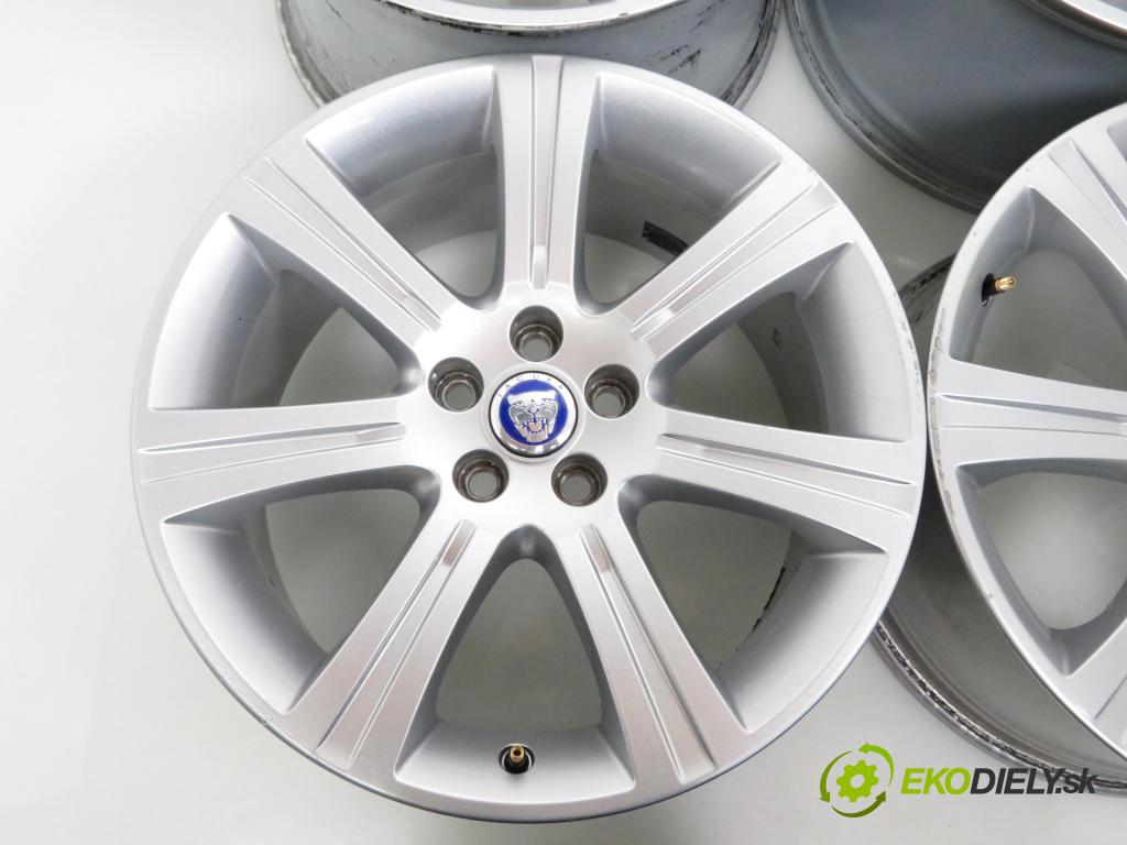 JAGUAR   0  Aluminiowe  disky / disk 6W831007AB;6W831007BC