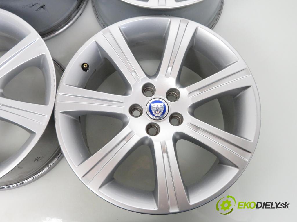 JAGUAR 0 Aluminiowe disky / disk 6W831007AB;6W831007BC