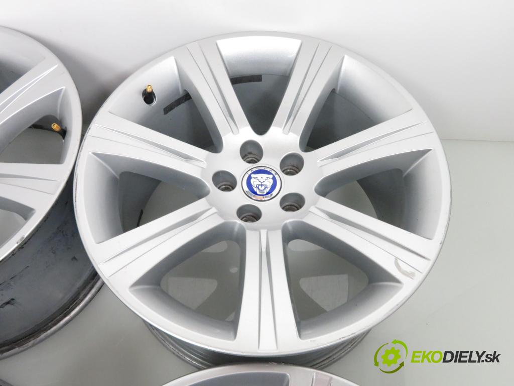 JAGUAR 0 Aluminiowe disky / disk 6W831007AB;6W831007BC