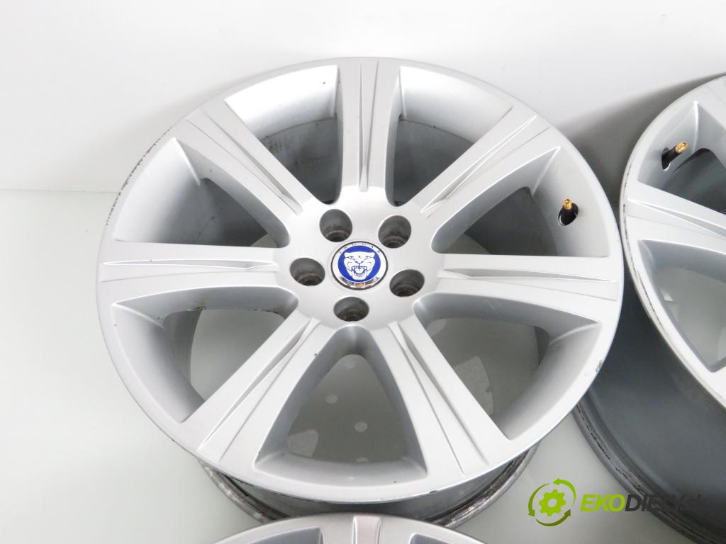 JAGUAR 0 Aluminiowe disky / disk 6W831007AB;6W831007BC