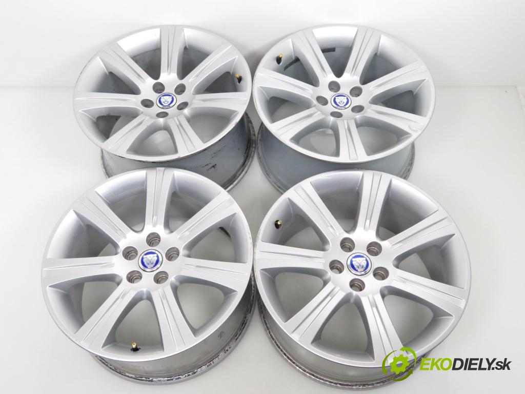 JAGUAR 0 Aluminiowe disky / disk 6W831007AB;6W831007BC