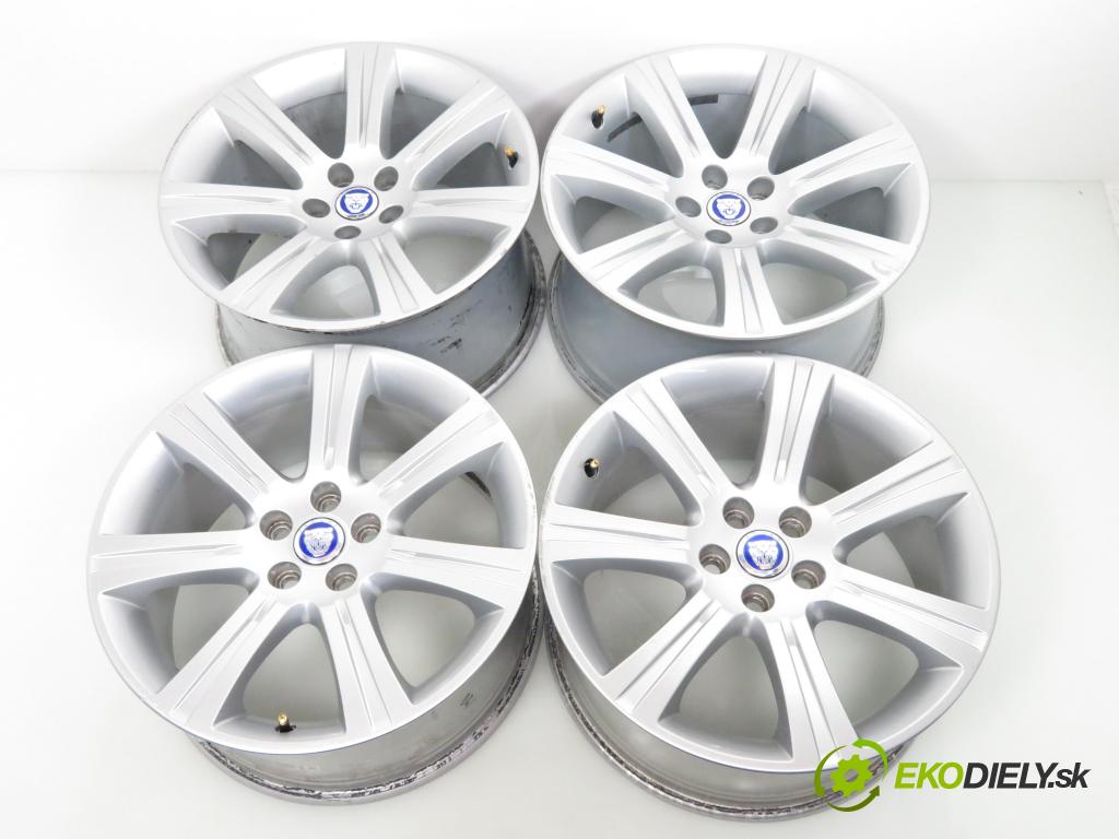 JAGUAR 0 Aluminiowe disky / disk 6W831007AB;6W831007BC