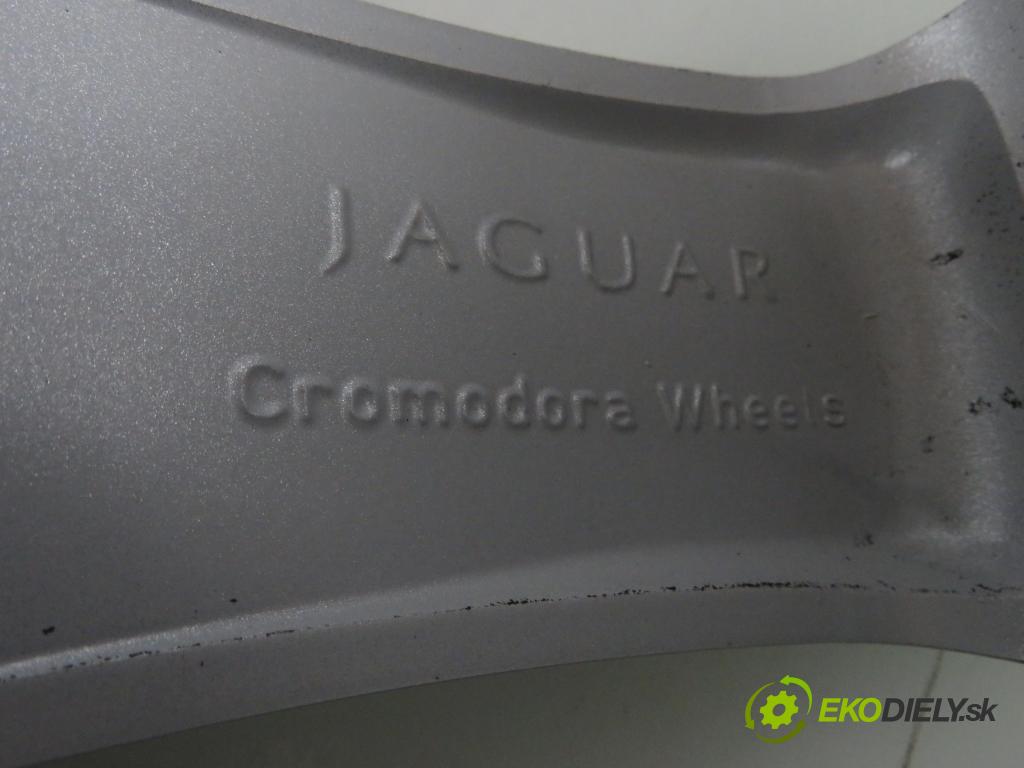 JAGUAR 0 Aluminiowe disky / disk 6W831007AB;6W831007BC