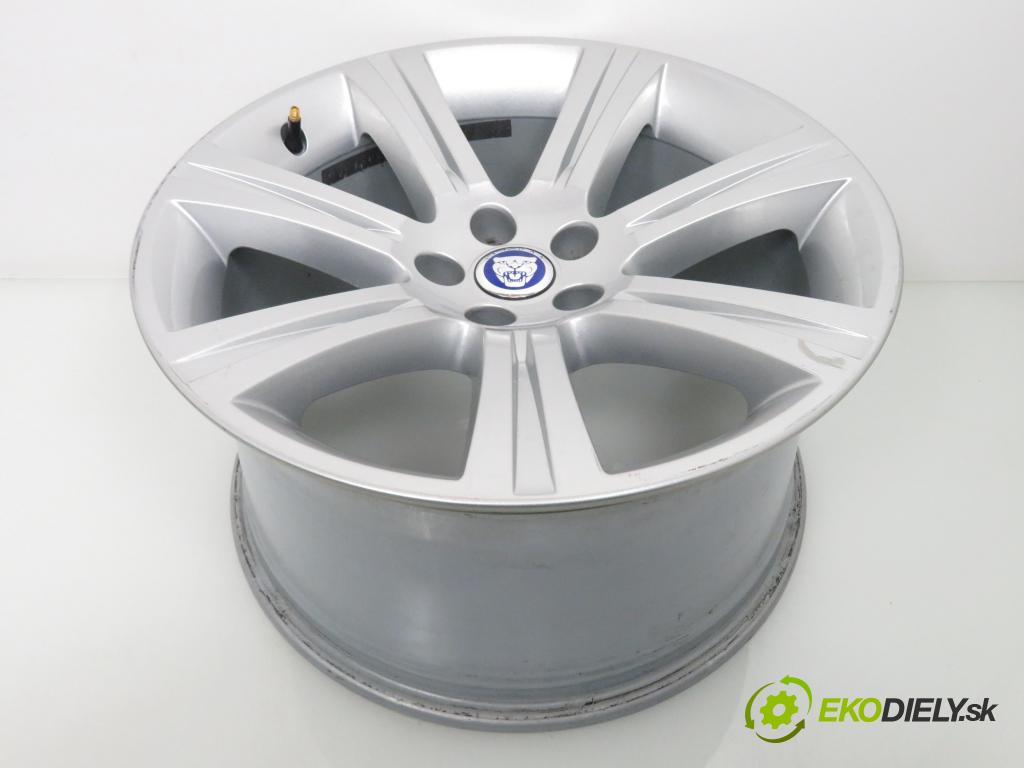 JAGUAR 0 Aluminiowe disky / disk 6W831007AB;6W831007BC