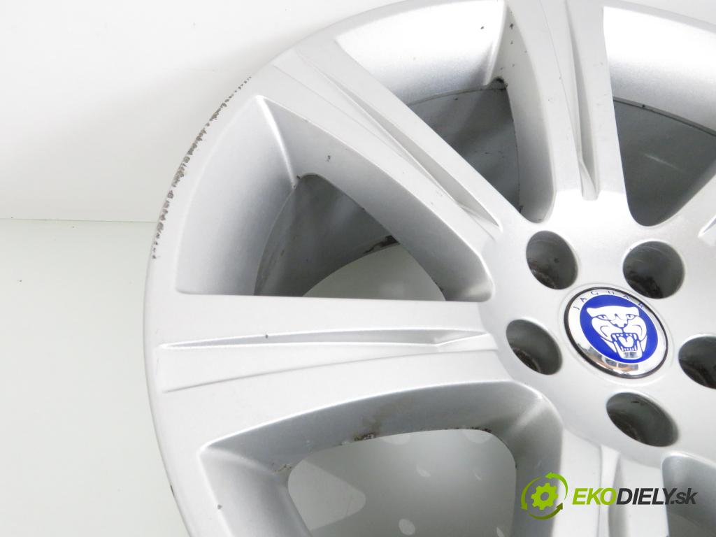 JAGUAR 0 Aluminiowe disky / disk 6W831007AB;6W831007BC