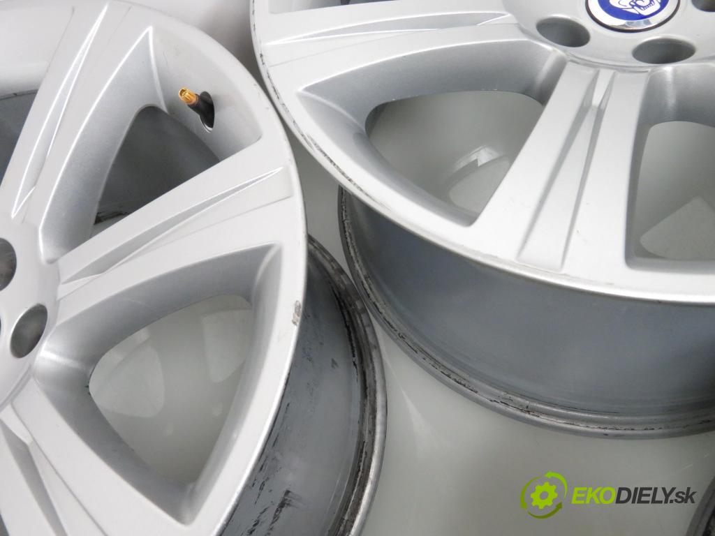 JAGUAR 0 Aluminiowe disky / disk 6W831007AB;6W831007BC