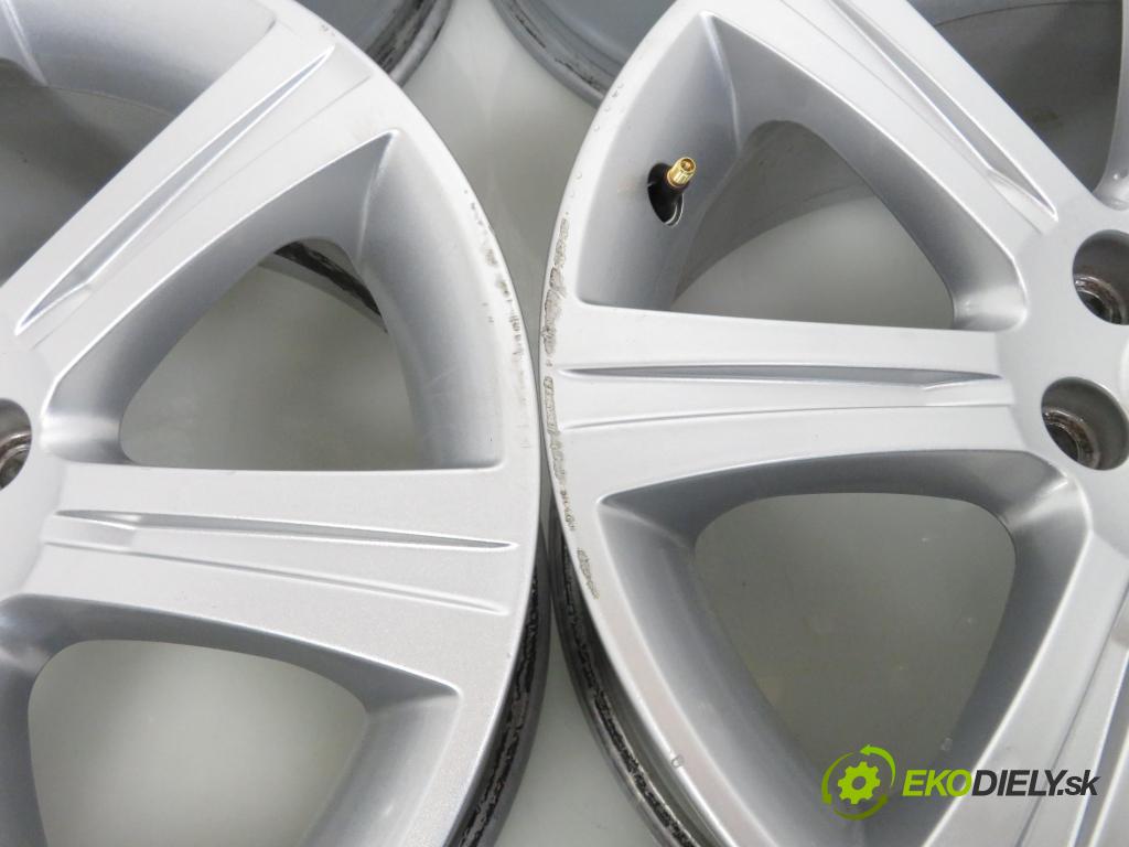 JAGUAR 0 Aluminiowe disky / disk 6W831007AB;6W831007BC