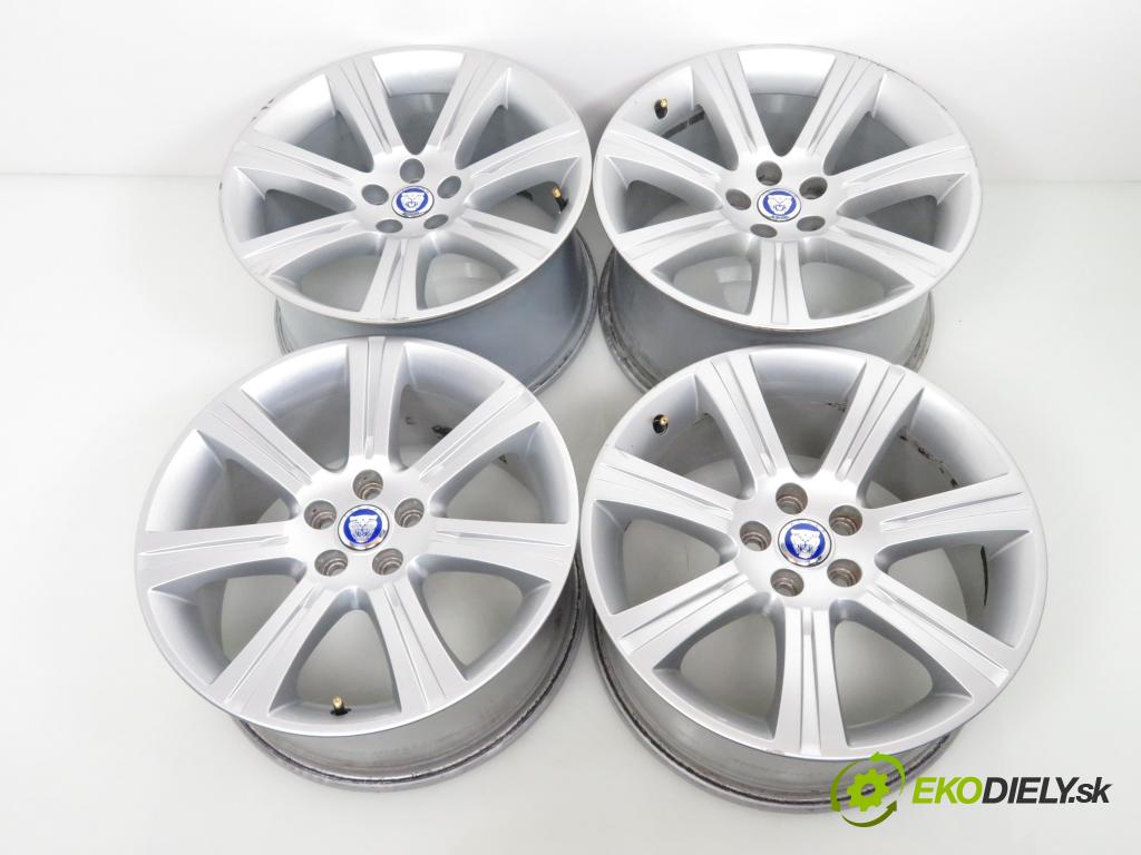 JAGUAR   0  Aluminiowe  disky / disk 6W831007AB;6W831007BC