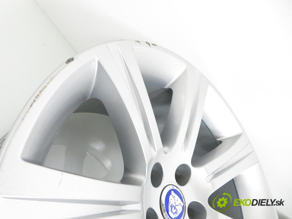 JAGUAR 0 Aluminiowe disky / disk 6W831007AB;6W831007BC