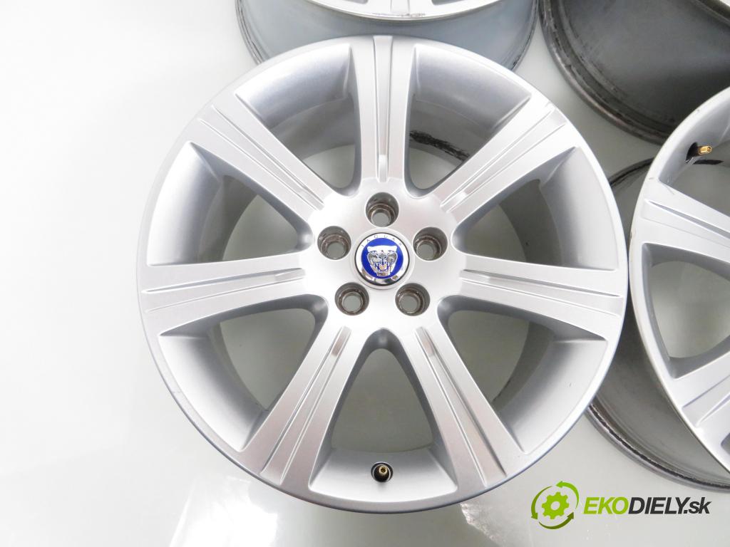 JAGUAR 0 Aluminiowe disky / disk 6W831007AB;6W831007BC