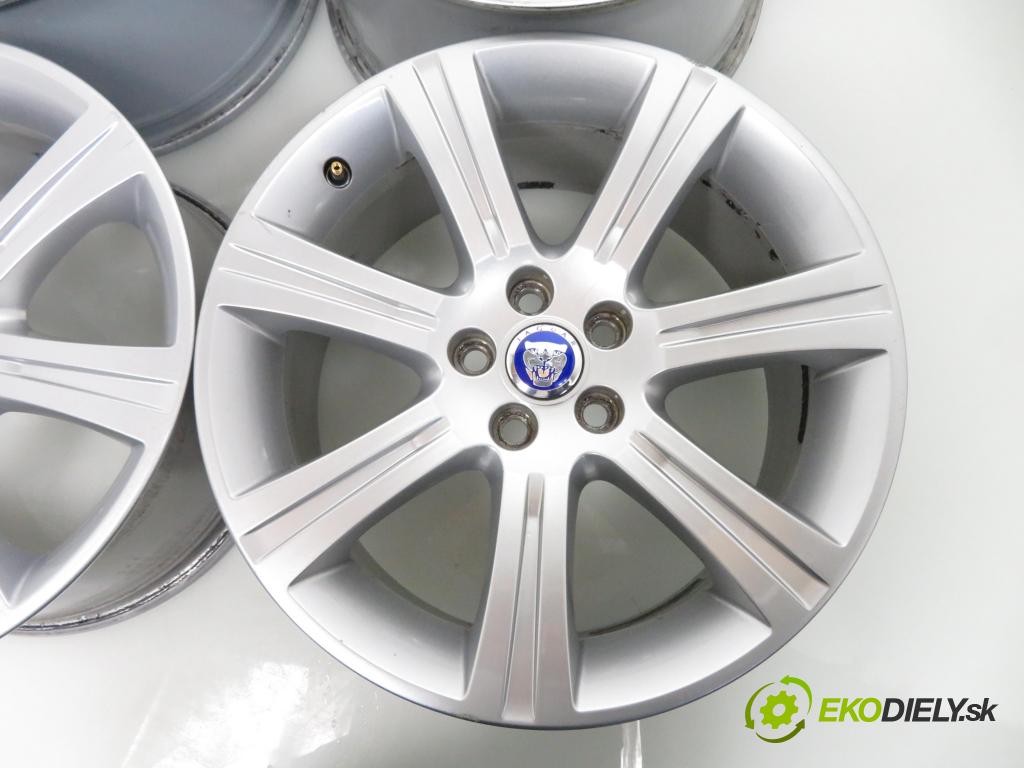 JAGUAR 0 Aluminiowe disky / disk 6W831007AB;6W831007BC