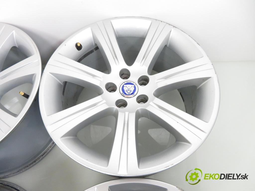 JAGUAR 0 Aluminiowe disky / disk 6W831007AB;6W831007BC