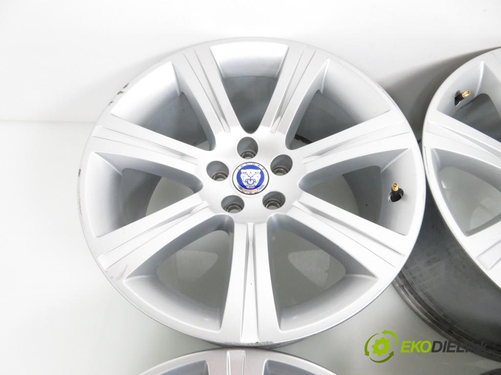 JAGUAR 0 Aluminiowe disky / disk 6W831007AB;6W831007BC