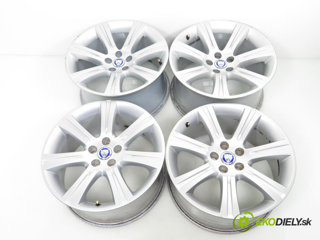 JAGUAR 0 Aluminiowe disky / disk 6W831007AB;6W831007BC