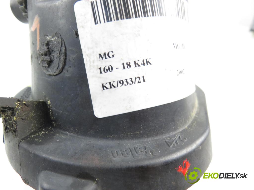 MG MG ZR HB 2002 1796,00 Lampy przeciwmgielne 1796,00 hmlové svetlo, hmlovka L 66988070