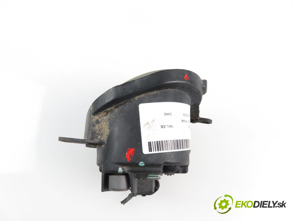 MG MG ZR HB 2002 1796,00 Lampy przeciwmgielne 1796,00 hmlové svetlo, hmlovka L 66988070