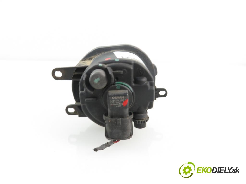 MG MG ZR HB 2002 1796,00 Lampy przeciwmgielne 1796,00 hmlové svetlo, hmlovka L 66988070