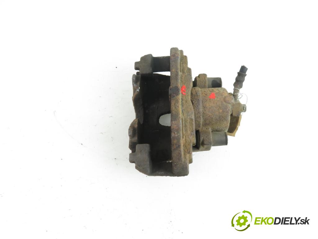 OPEL MERIVA A nadwozie wielkoprzestrzenne (MPV) (X03) MINIVAN 2004 1686,00 Zaciski 1686,00 Brzdič strmeň LP 93190644