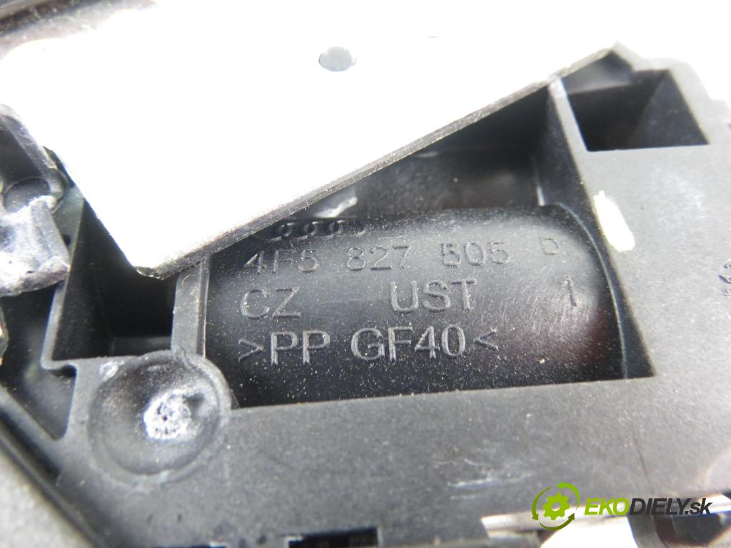 SEAT EXEO (3R2) SEDAN 2010 1798,00 Zamki 1798,00 zámok dveří kufr EL. 4F5827505D