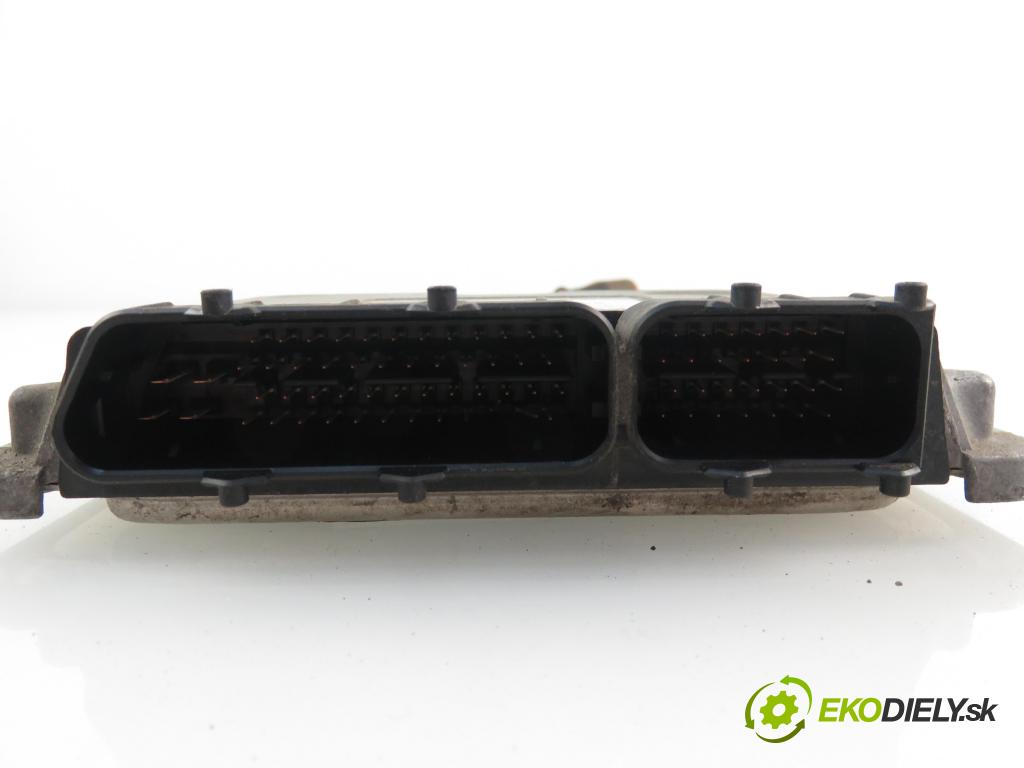 FIAT SEICENTO / 600 (187_) HB 2003 1108,00 Sterowniki silnika 1108,00 Riadiaca jednotka Motor 6160062705