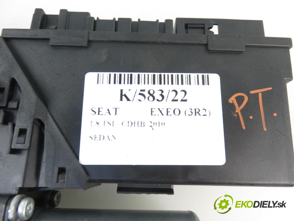 SEAT EXEO (3R2) SEDAN 2010 1798,00 Podnośniki szyb 1798,00 mechanismus oken PTE 8E0959802E  ;105849204;5WK49205CBF
