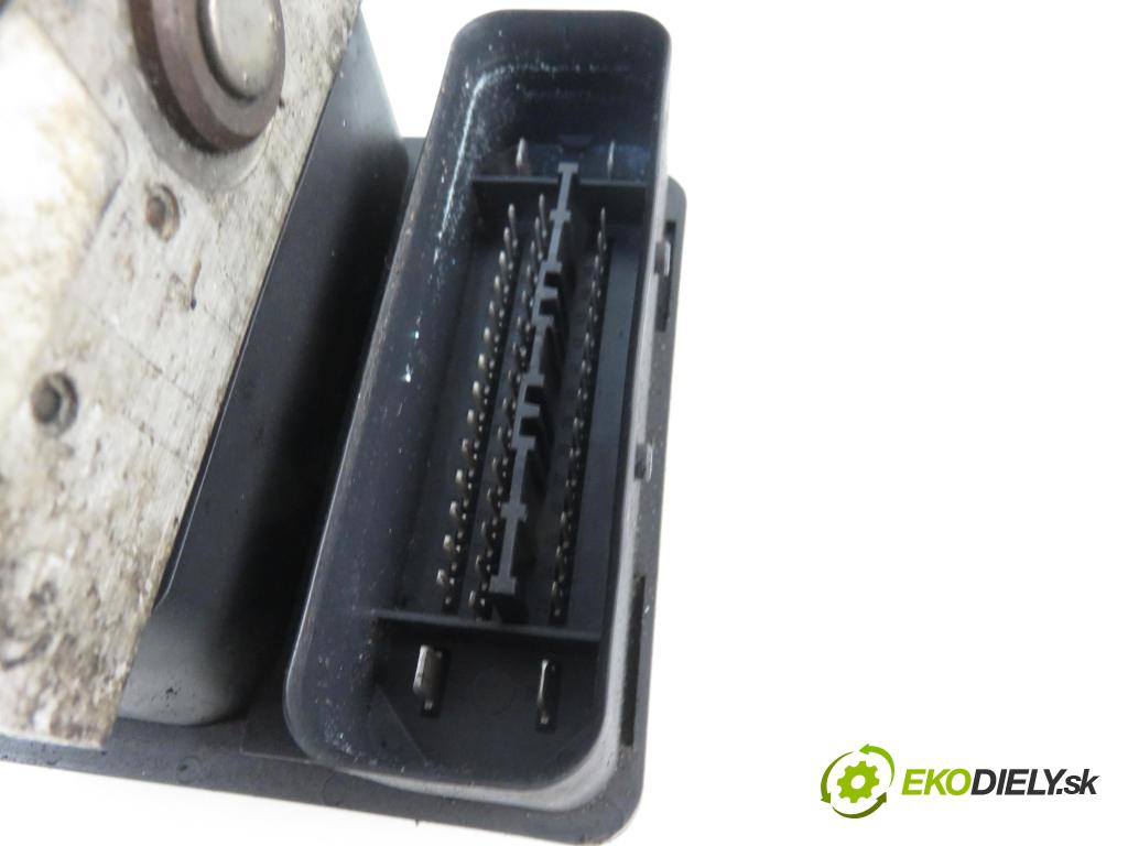 CITROEN C3 I (FC_) HB 2003 1398,00 Sterowniki ABS 1398,00 pumpa ABS 9641877280;10020600554;10096011213 (Pumpy brzdové)